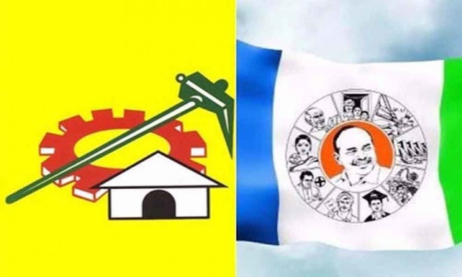 Shocking: ycp leader to join TDP