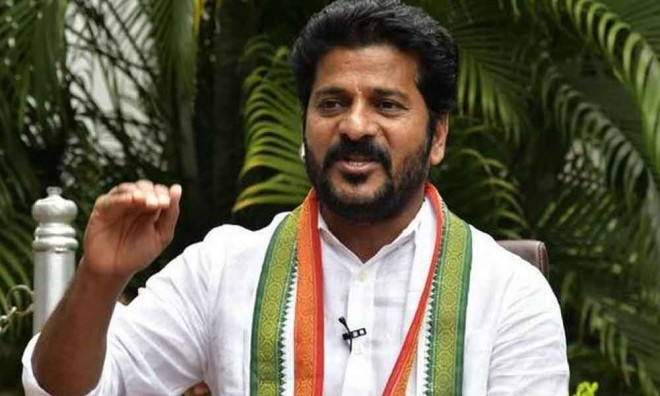 KCR should fulfill his promises made to farmers: Revanth Reddy