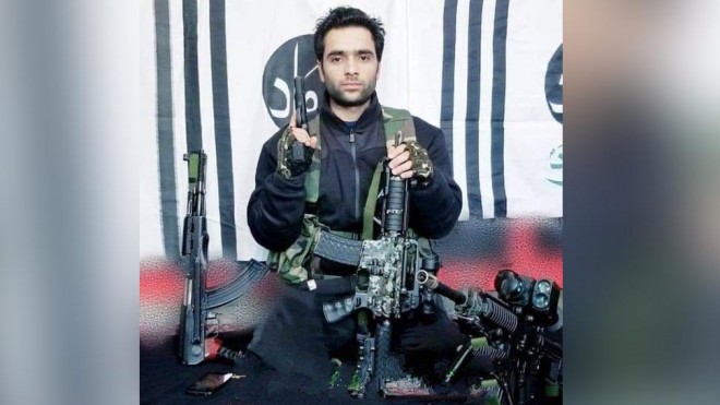CRPF attack terrorist Adil Ahmads video goes viral