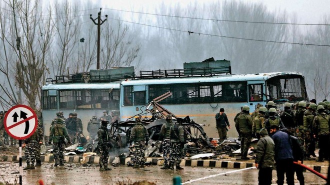 Pulwama terror attack: What helped officials to identify dead bodies