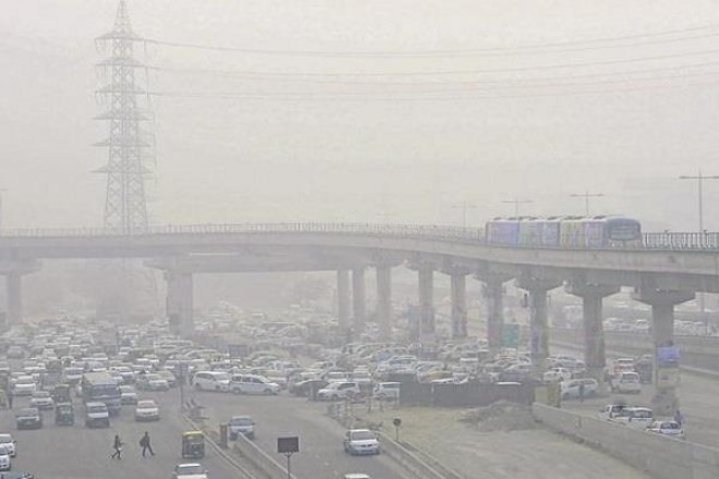 Out of 10 most polluted cities 7 are in India - Survey