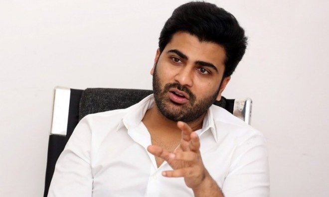 Sharwanand to romance Kajal for the first time