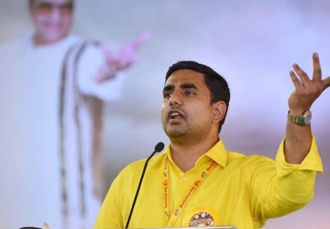 Andhra Elections: Lokesh likely to contest From Bheemli