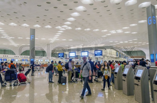  Part of Mumbai airport T2 evacuated after bomb threat call
