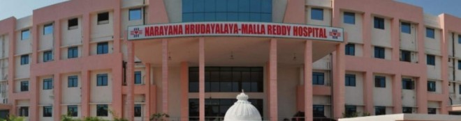 Malla Reddy Narayana Multispeciality Hospital world-class healthcare services at affordable prices.