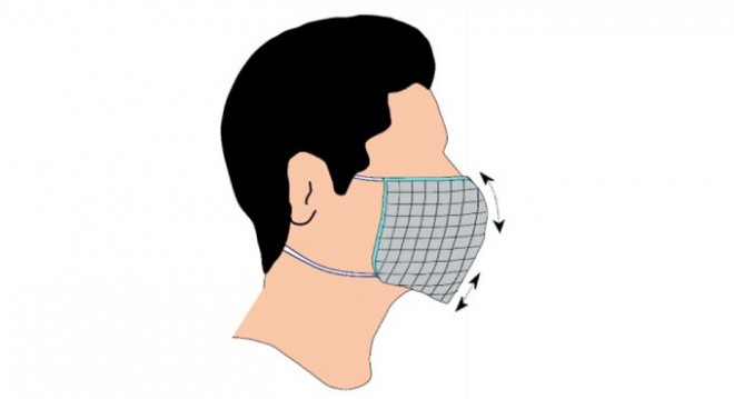 Rechargeable, Low-cost N95 Masks from TIFR Hyd