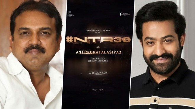 Is NTR and Koratalas film is going to be a Political Drama?