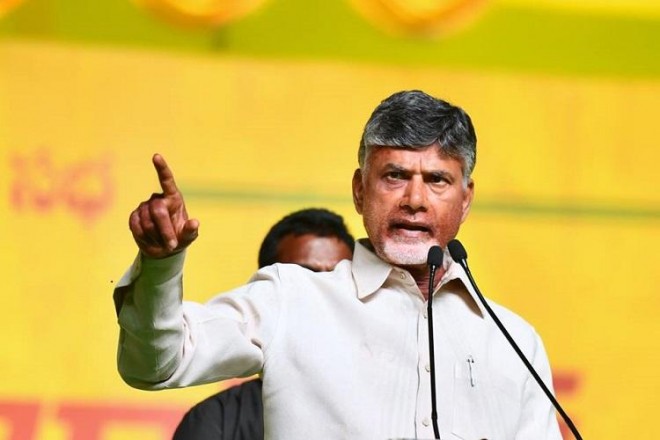 Constitution being violated in Andhra Pradesh