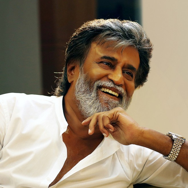 Is this Rajni perfect plan to stay away from elections!