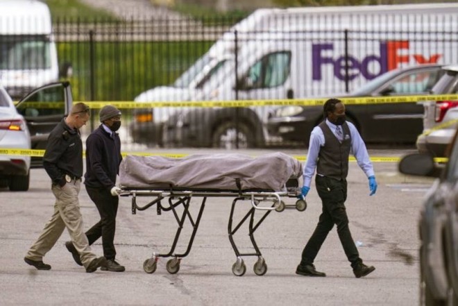 Four Sikhs were killed in FedEx facility mass shooting in US 