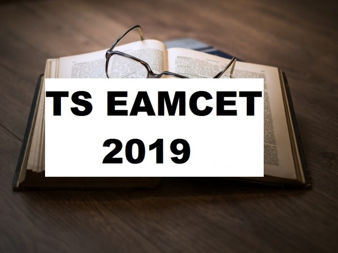 TS EAMCET 2019 notification is out now
