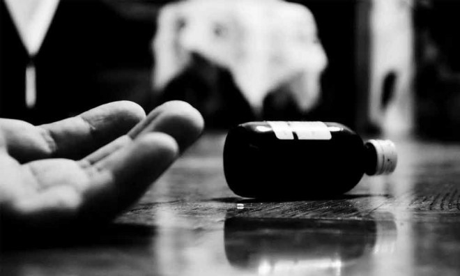 A Youth tests positive for Covid 19 and commits suicide in Visakhapatnam
