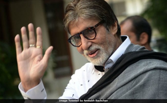 Amitabh  Bachchan completes 50 years in Bollywood