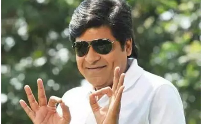 Comedian Ali Completes 40 years in TFI