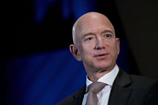 Amazon CEOs phone hacked by Saudi: Security 