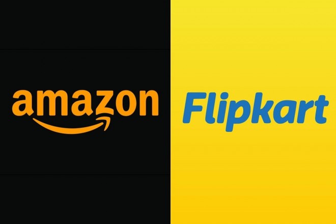 No donations from Amazon, Flipkart 
