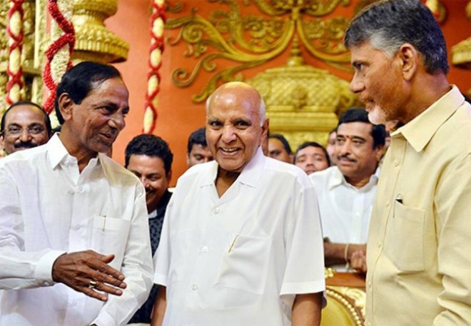 AP CM and TS CM at One Place 