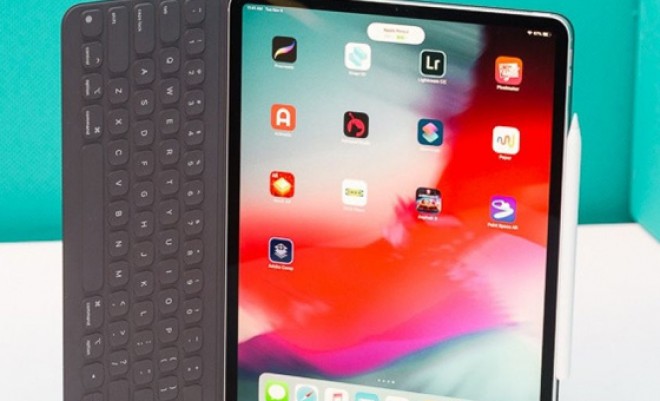 Apple iPad Pro 2020 features