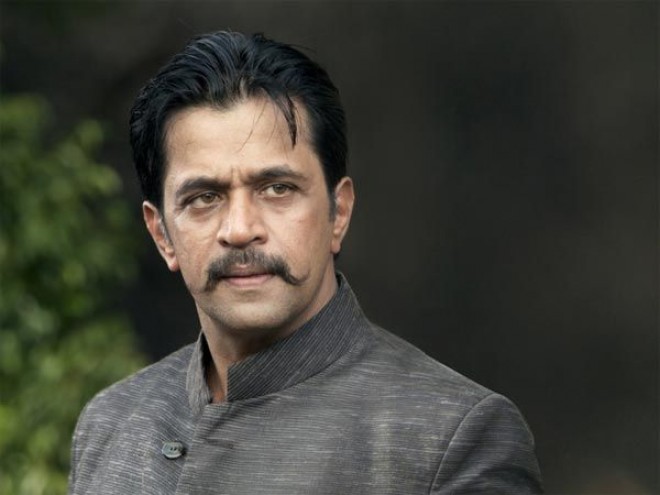 King Arjun is ready to make his directorial debut