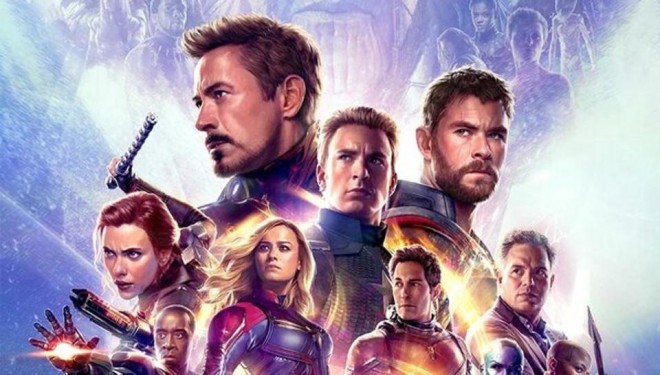 Avengers: Endgame full movie leaked online