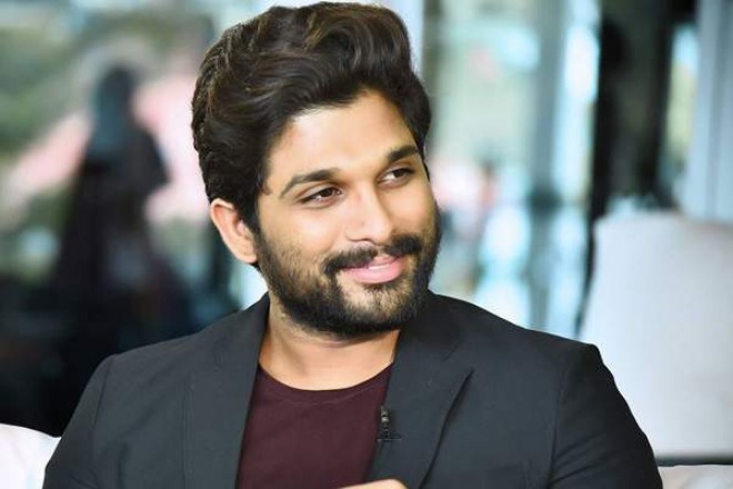 Allu Arjun extends his support to YSRCP candidate