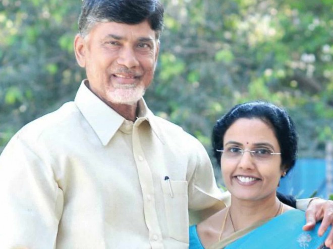 Missus Chandrababu to campaign for AP CM