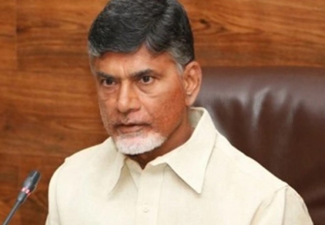 Chandra Babu is now left puzzled