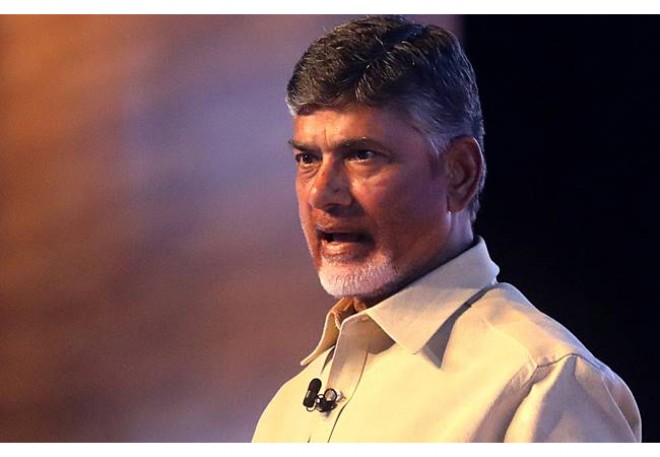 Modi, KCR and Jagan are working against TDP: Naidu