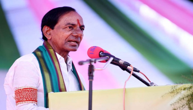 Now, Telangana No. 1 state in country: CM KCR
