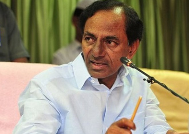 CM KCR angry at Govt employees & teachers?