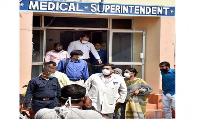 23 foreign nationals quarantined in Hyderabad
