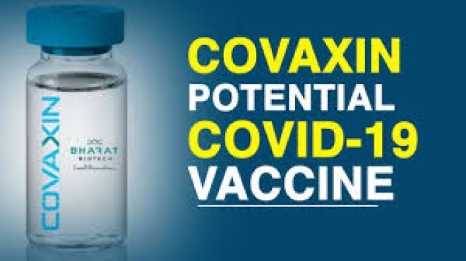 Breaking: Not to take Covaxin vaccine