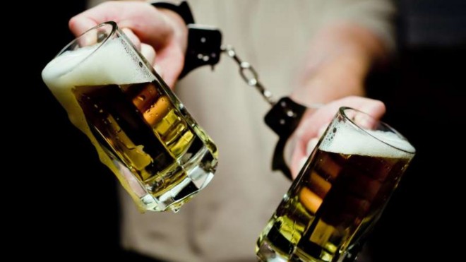 Cyberabad police cracking down on drunk drivers.