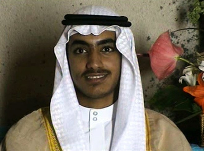 US offers $1mn reward for Bin Laden’s son
