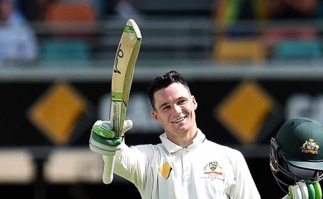 Peter Handscomb  wants to don the gloves in ODIs too