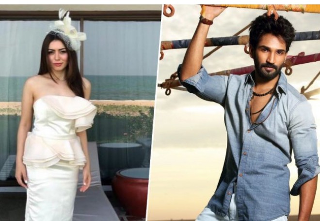 Aadhi, Hansika together in comedy sci-fi thriller
