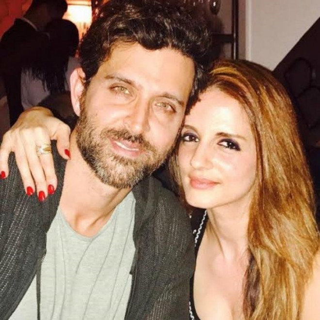 Hrithik Roshan-Suzanne Khan are back in news