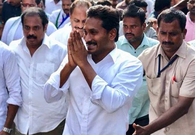 YSRCP Cheif  to take oath on May 30th