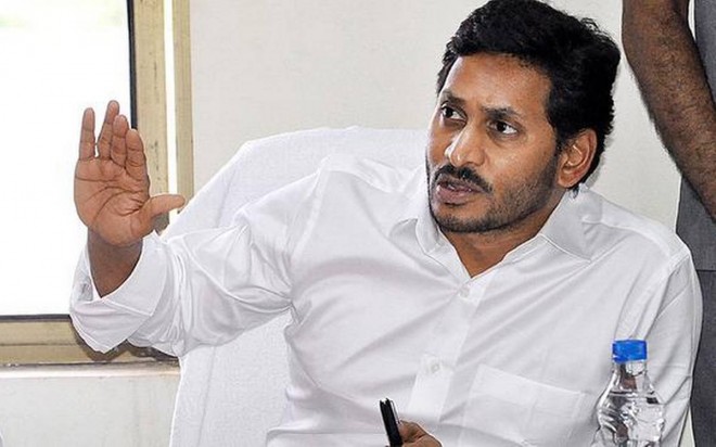 Jagan cancels massive inaugration in the last minute