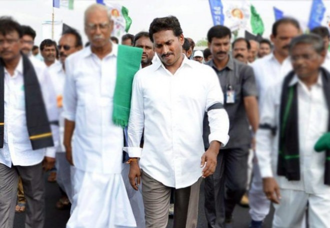 A record Victory for YS Jagan 
