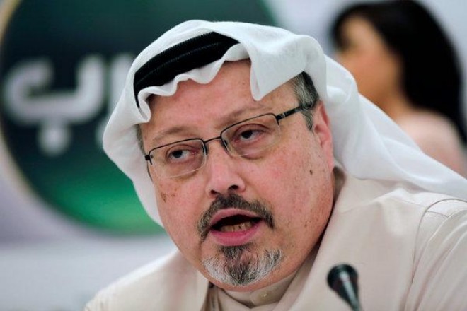  Khashoggis body possibly burnt in oven at Saudi envoy s residence