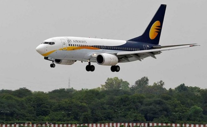 Jet Airways pilots write to PM over payment of salaries