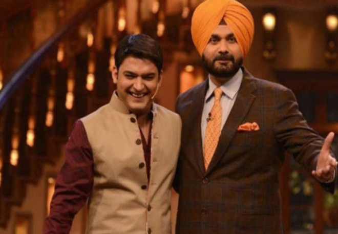 For the First Time.. Kapil Sharma opens up on Navjot Singh ouster 