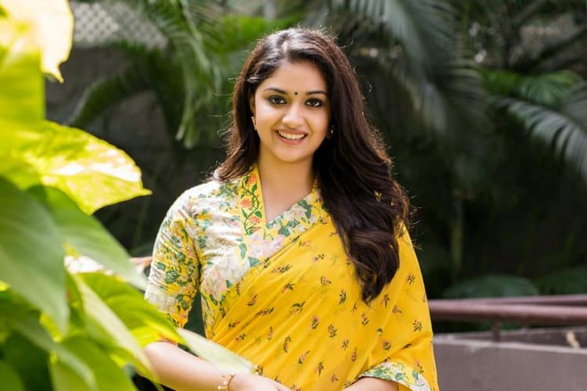 Its Official now: Keerthy Suresh to make her bollywood debut