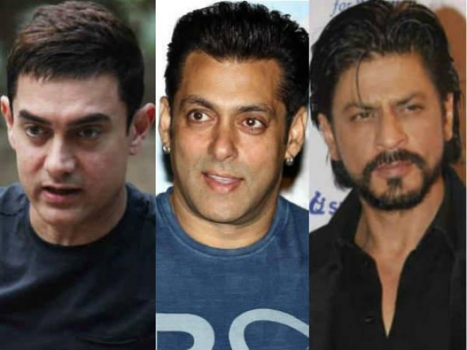 Here is what PM Modi appeal to three Khans of Bollywood