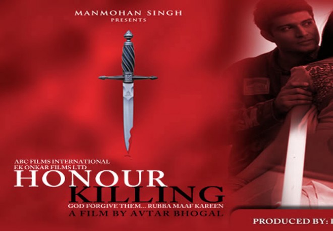 A film on caste discrimination and honour killing
