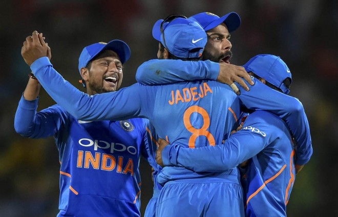 BCCI announces Indias squad for 2019 World Cup
