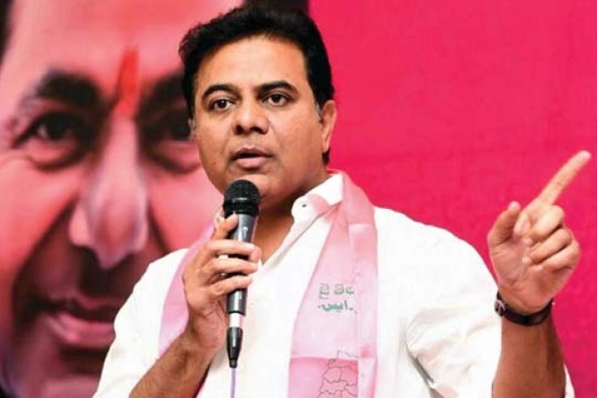 A clean sweep by TRS party 