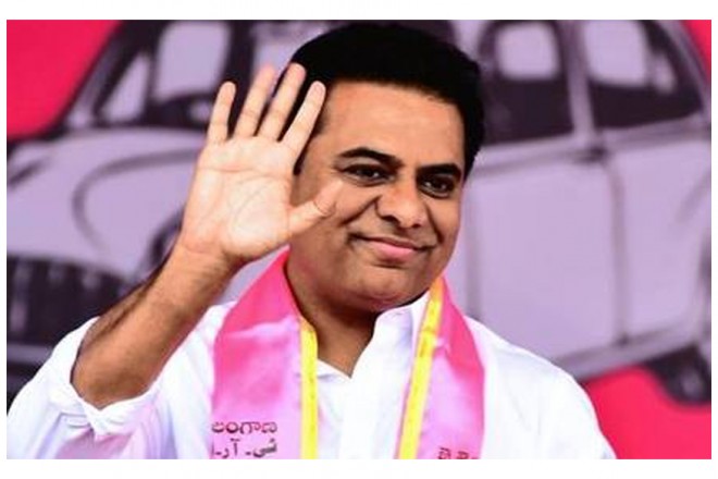 KTR – AP people are eagerly waiting to give a retirement to Chandrababu Naidu