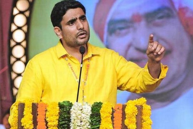 TDP forces impressed with Lokesh now